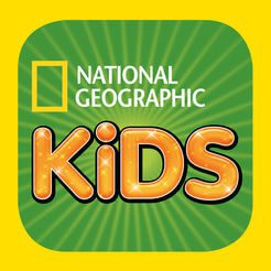 National Geographic Kids Logo